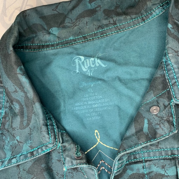 Denim Jacket - Picture 2 of 3